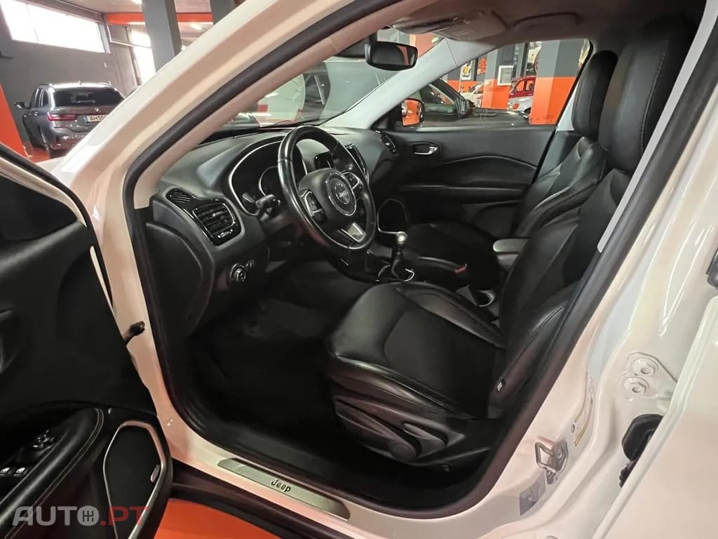Jeep Compass 1.6 M-Jet Limited