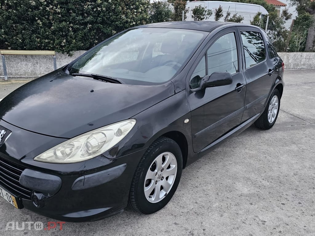 Peugeot 307 1.6 HDi Executive