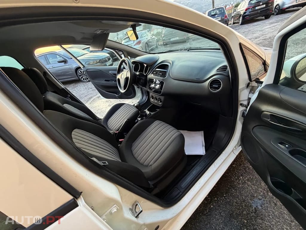 Fiat Punto 1.3 M-jet Easy