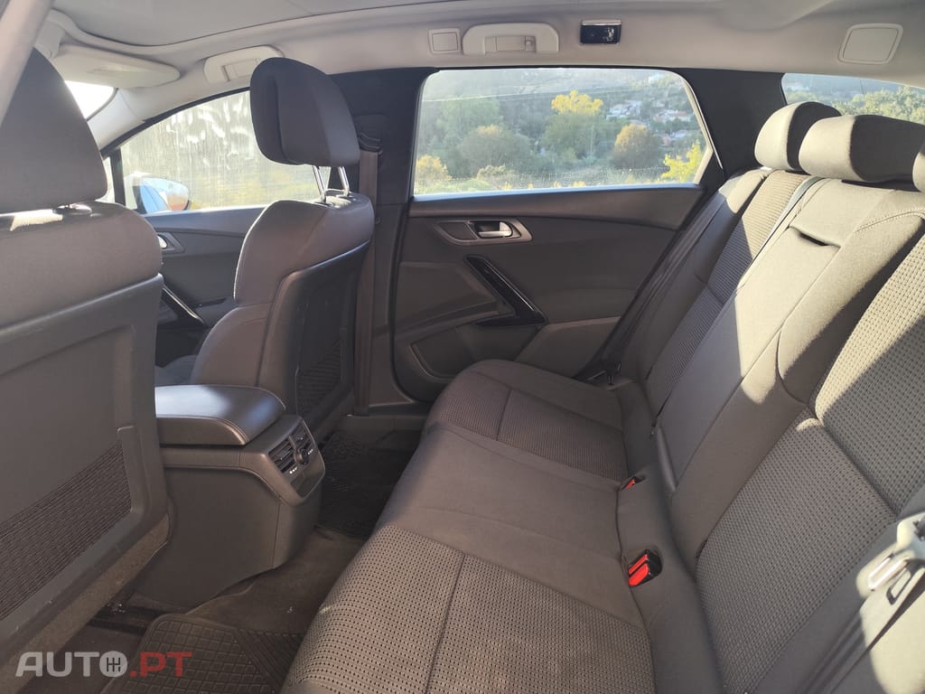 Peugeot 508 SW 1.6 active