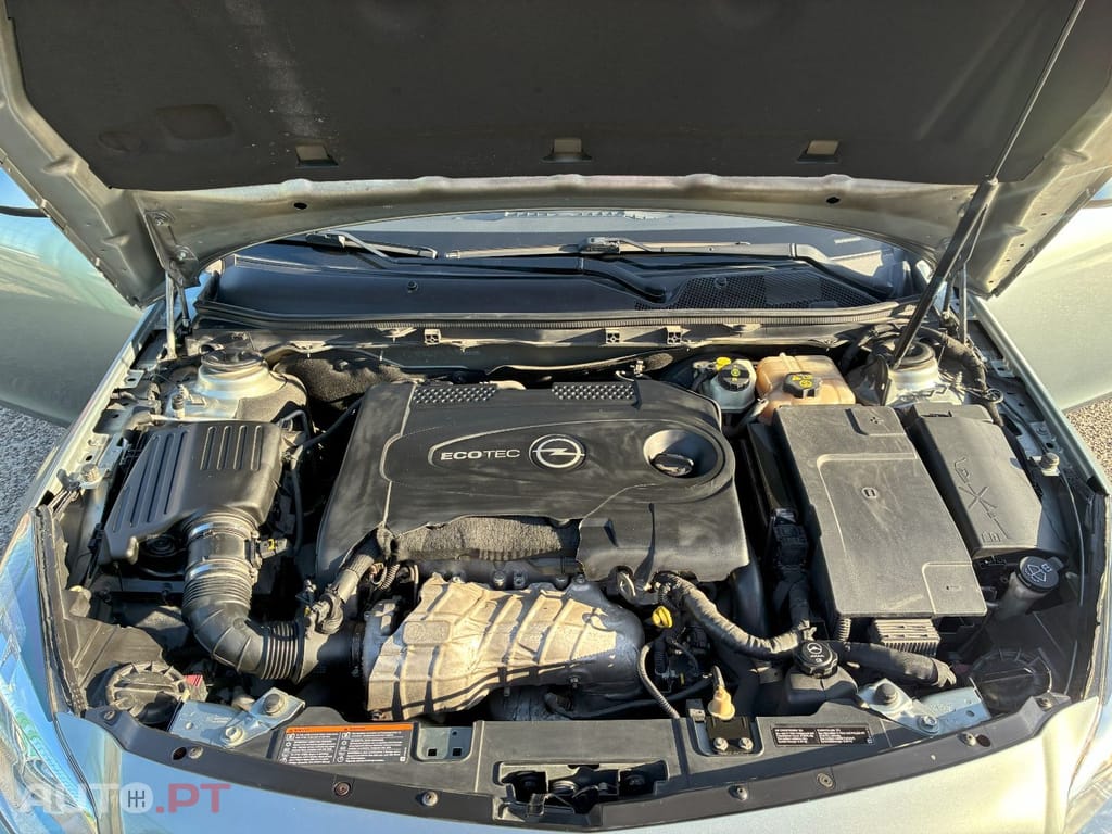 Opel Insignia 2.0 CDTI