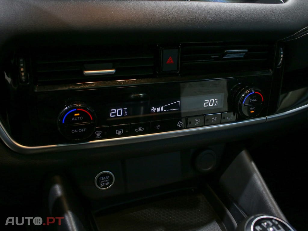 Nissan Qashqai 1.3 DIG-T N-Connecta