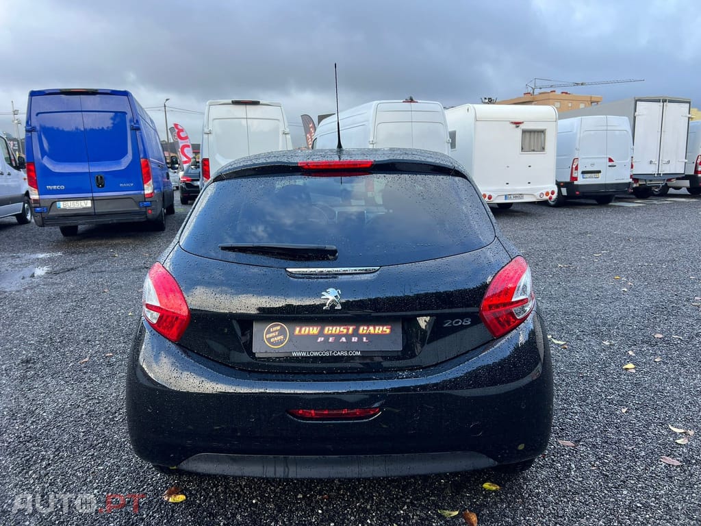Peugeot 208 1.2 PureTech Active