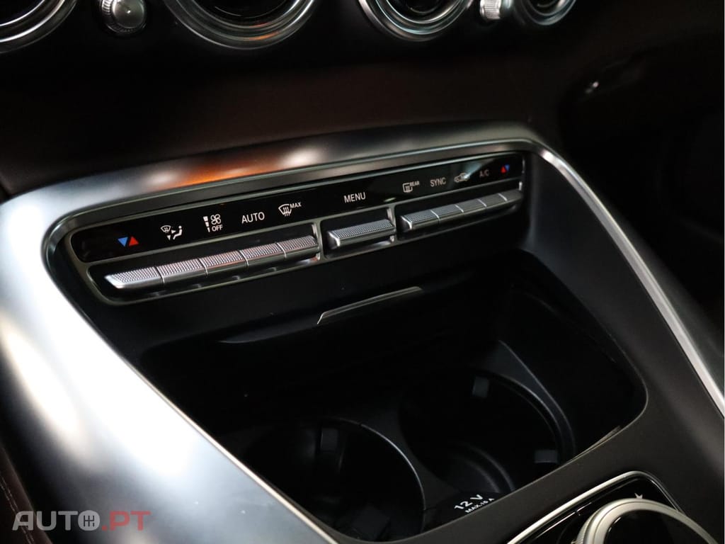 Mercedes-Benz AMG GT S