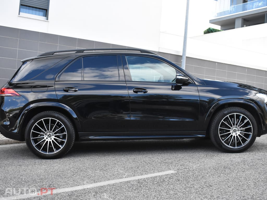 Mercedes-Benz GLE de 4Matic 9G-TRONIC AMG Line