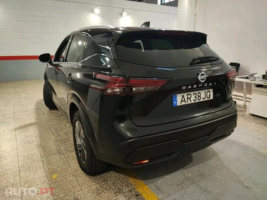 Nissan Qashqai 1.3 DIG-T Acenta