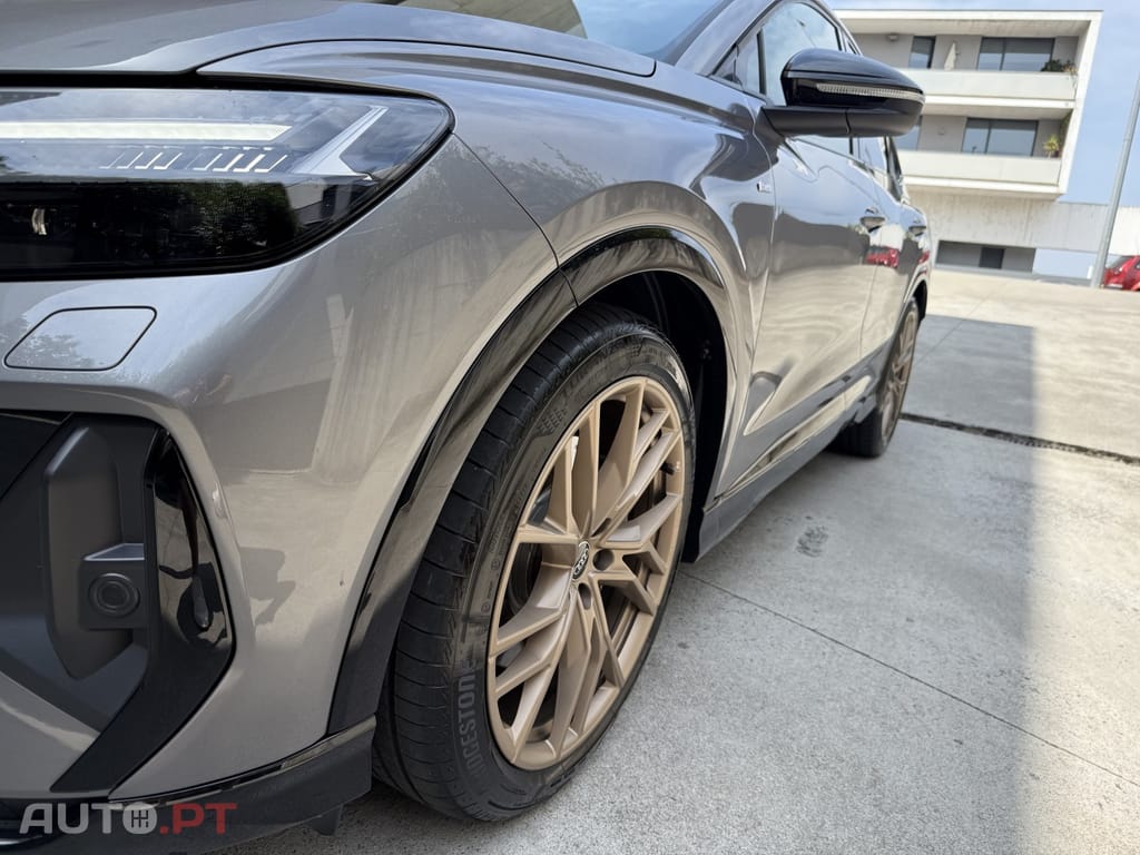 Audi Q4 E-Tron 50 quattro 82 kWH