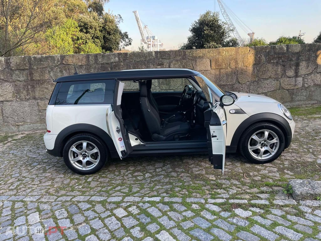 MINI Clubman Cooper D