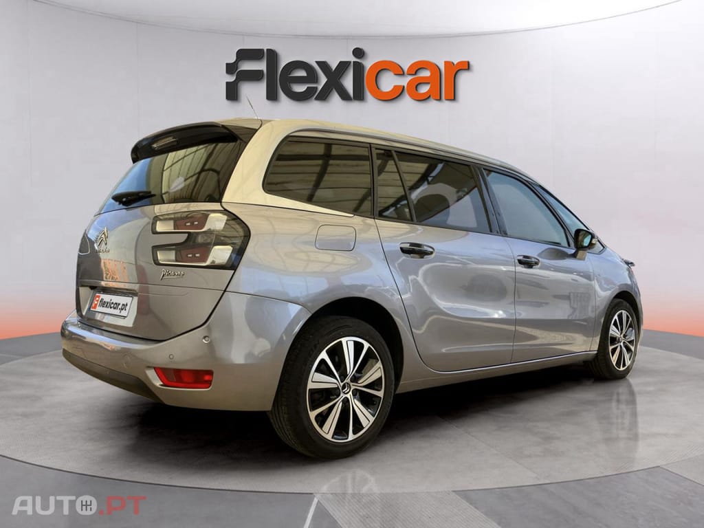 Citroen C4 Grand Picasso 1.6 BlueHDi Feel EAT6