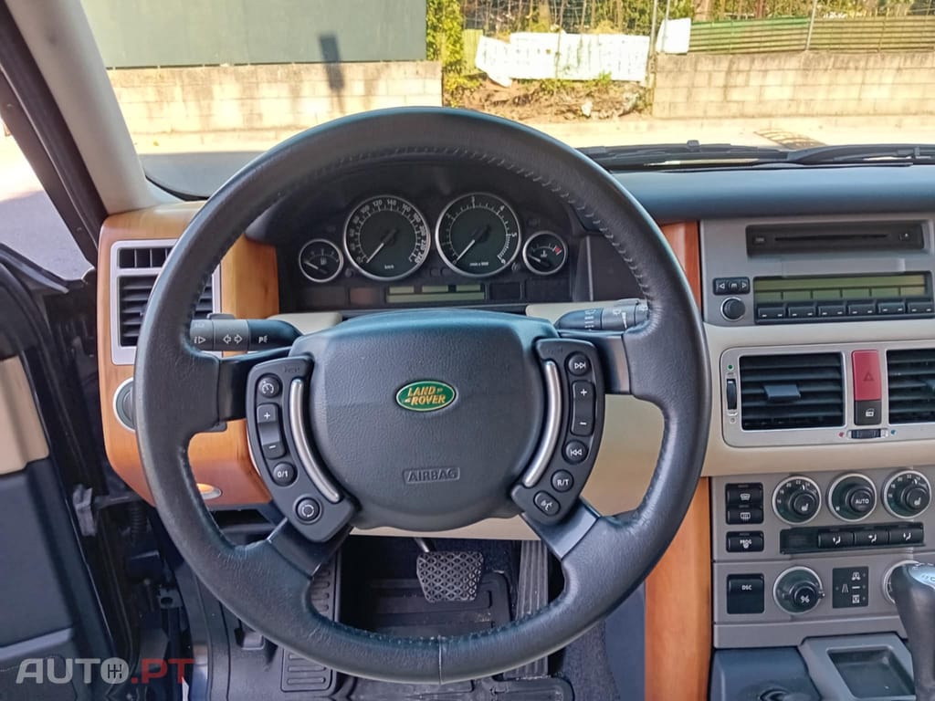 Land Rover Range Rover 3.0TD6 HSE 177CV