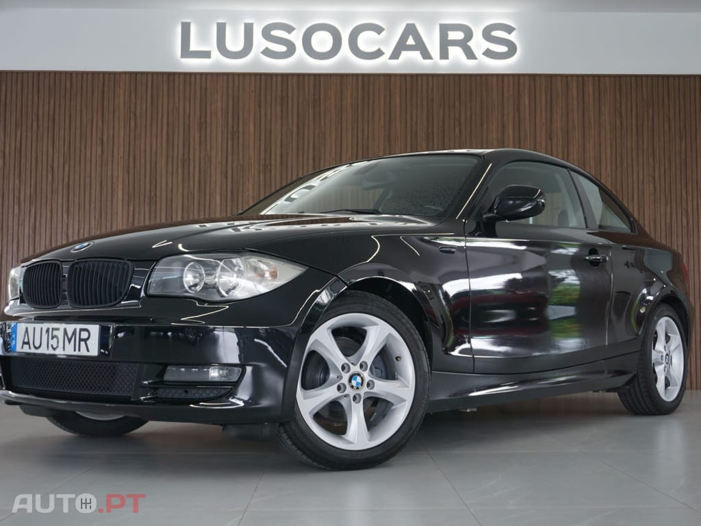BMW 118 d Line Sport