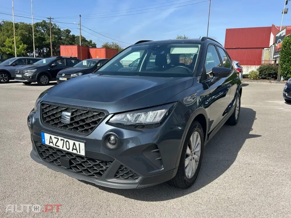 Seat Arona 1.0 TSI Style