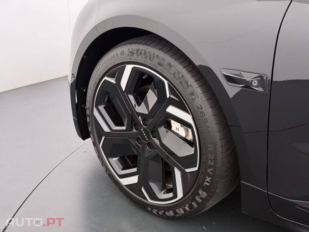 Zeekr 001 Performance AWD