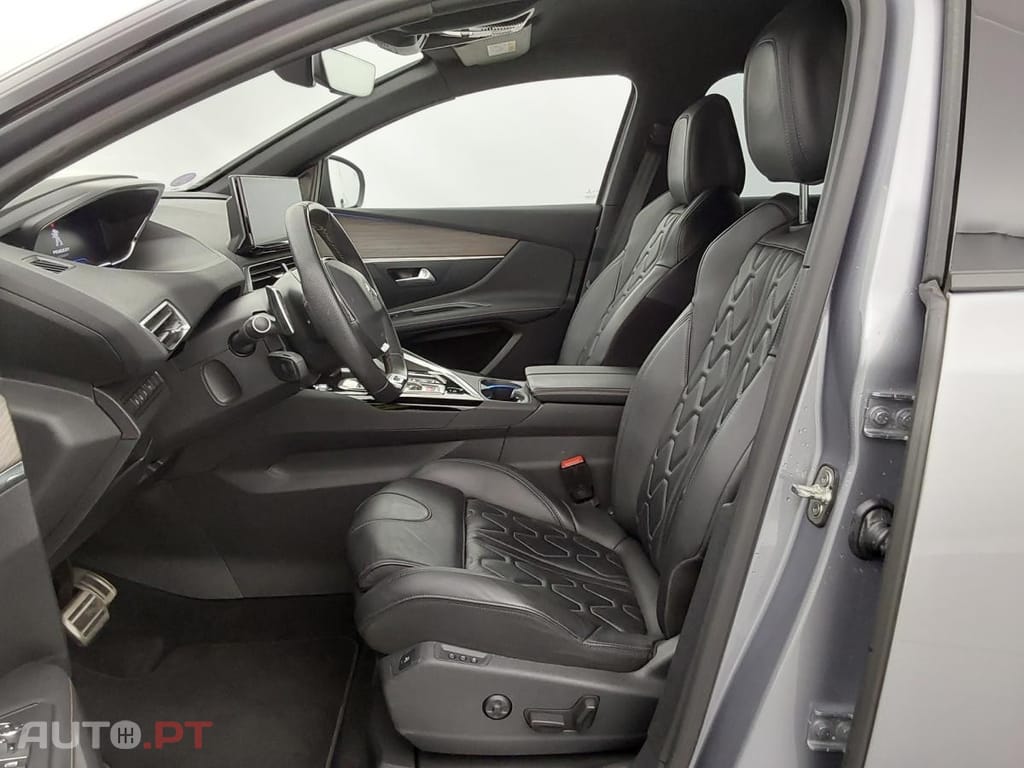 Peugeot 3008 1.6 Hybrid4 GT Line e-EAT8