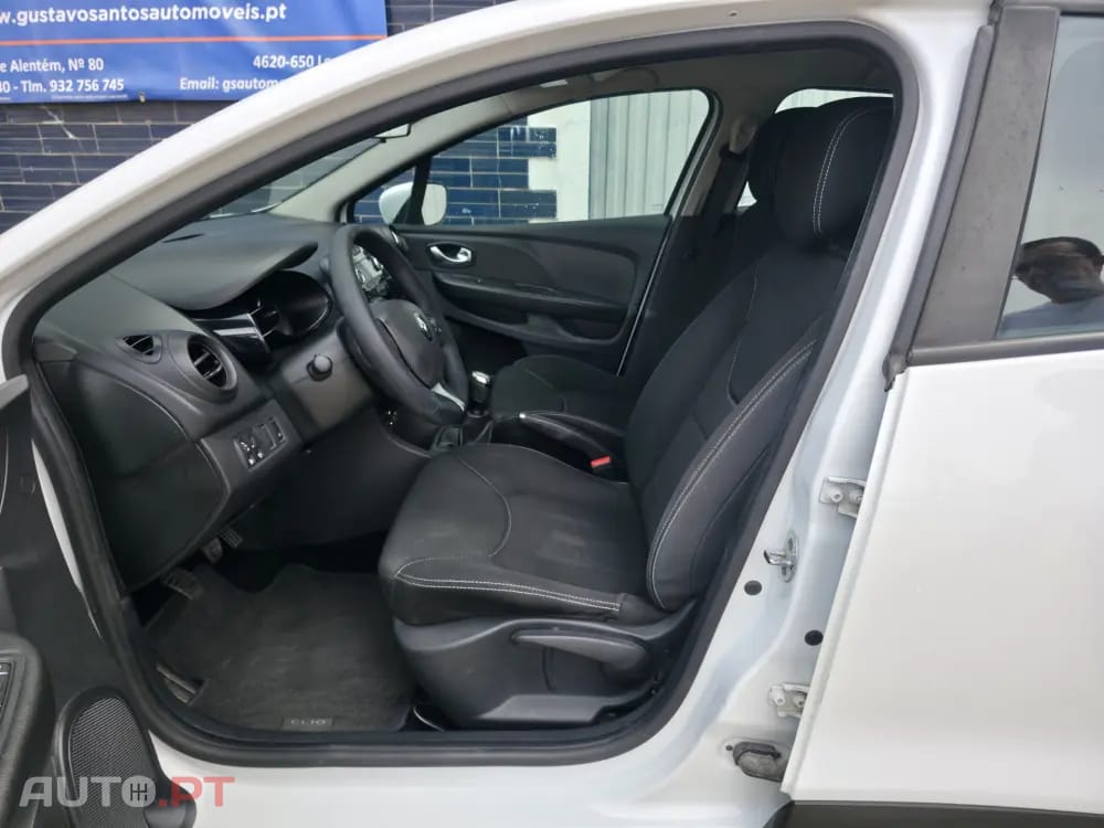 Renault Clio 1.5 dCi Zen
