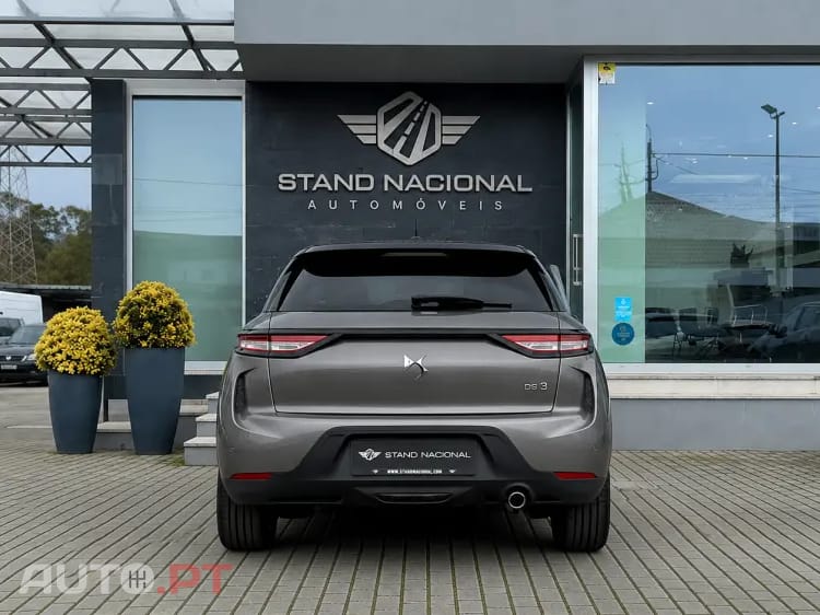 DS DS3 Crossback E-Tense Bastille