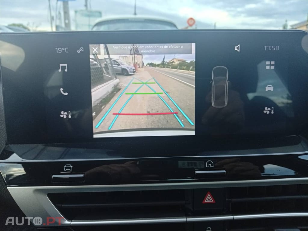 Citroen e-C4 50 kWh Autonomia Conforto You