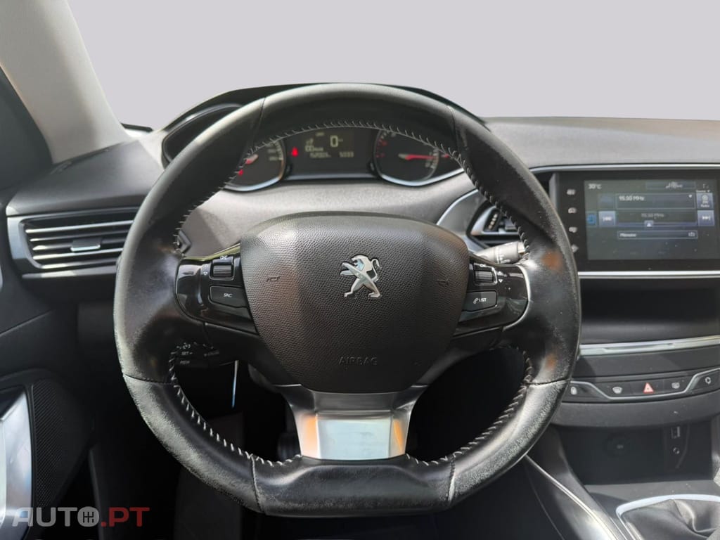 Peugeot 308 SW 1.2 e-THP Allure