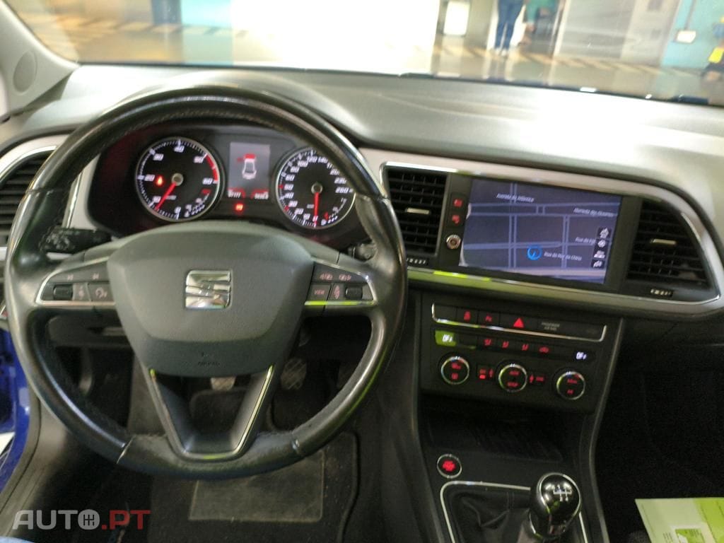 Seat Leon 1.6 TDI Style S/S