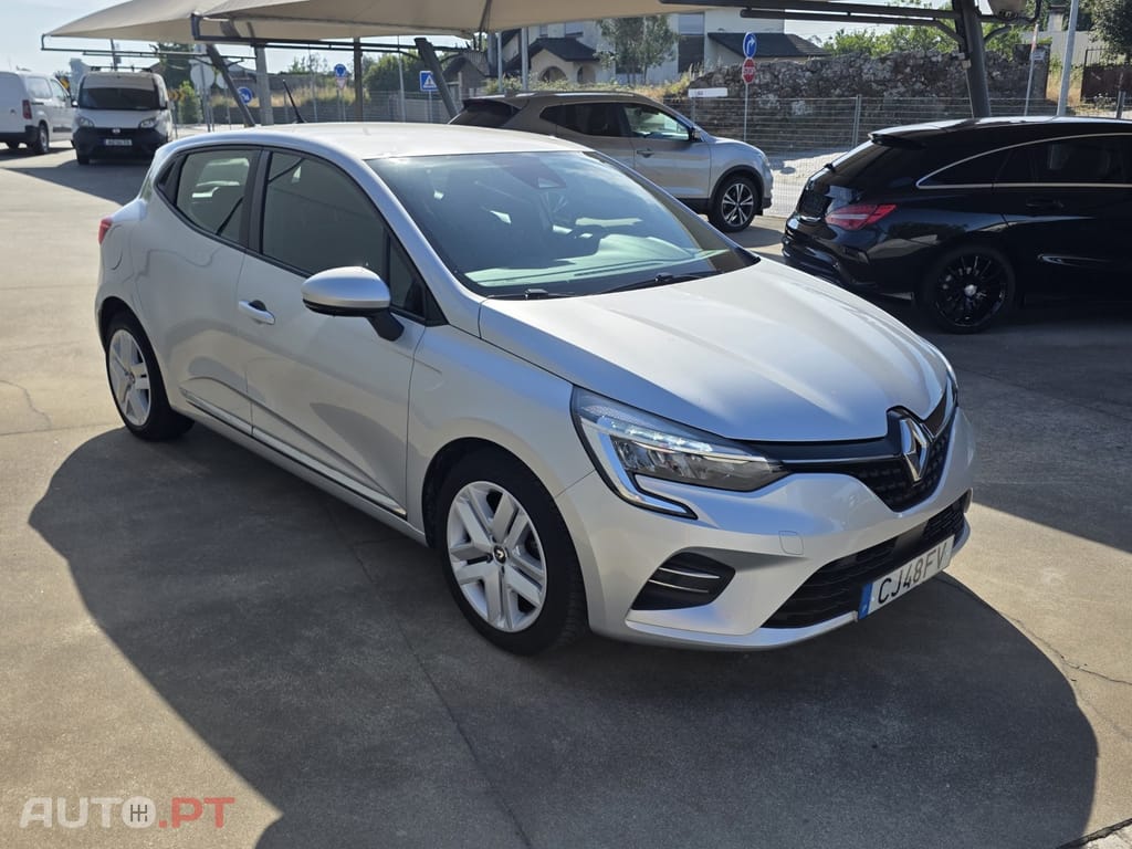 Renault Clio 1.0 TCe Exclusive
