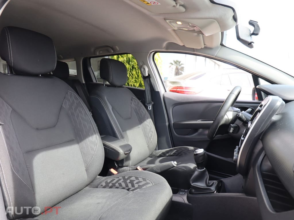 Renault Clio Sport Tourer (Energy) TCe 90 Start & Stop LIMITED