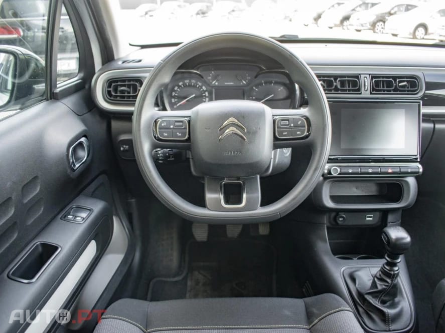 Citroen C3 1.5 BlueHDi Feel Pack