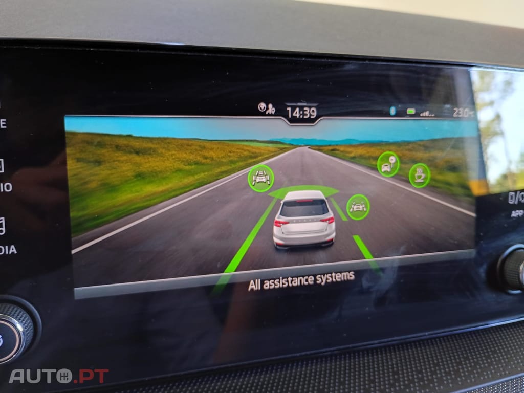 Skoda Fabia 1.0 TSI DSG