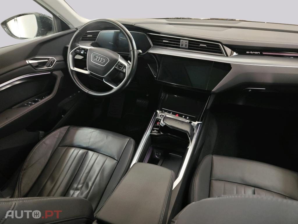 Audi E-Tron 50 Business Quattro