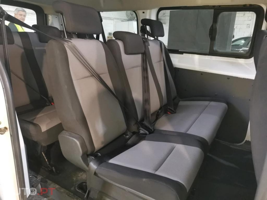 Citroen Jumpy 1.5 BlueHDi XL