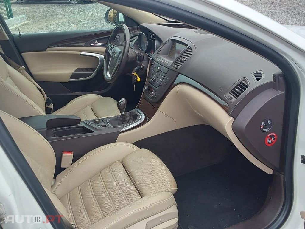 Opel Insignia 2.0 CDTi Cosmo S/S