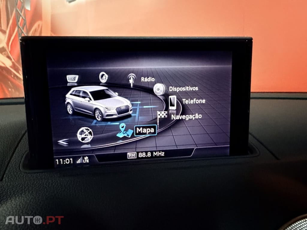Audi A3 Sportback 30 TFSI Sport