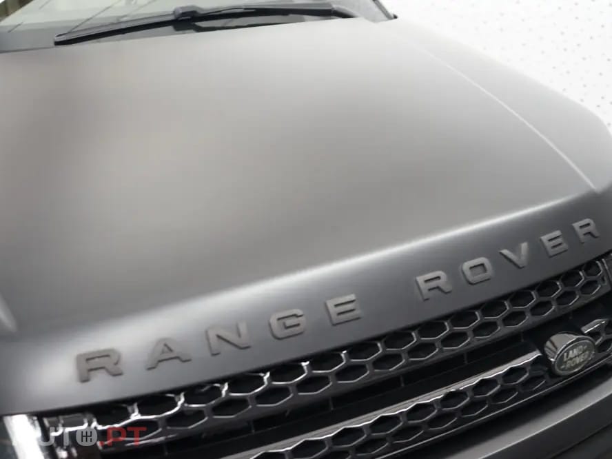 Land Rover Evoque 2.2 TD4 Pure Auto