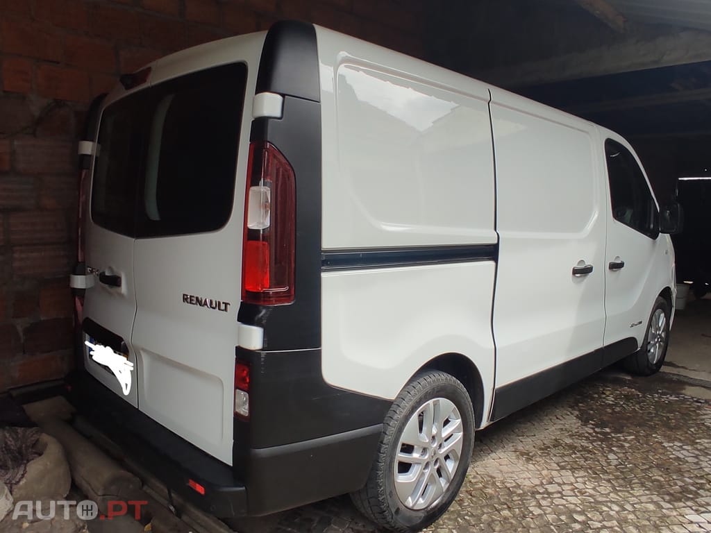 Renault Trafic dCi 145 Energy