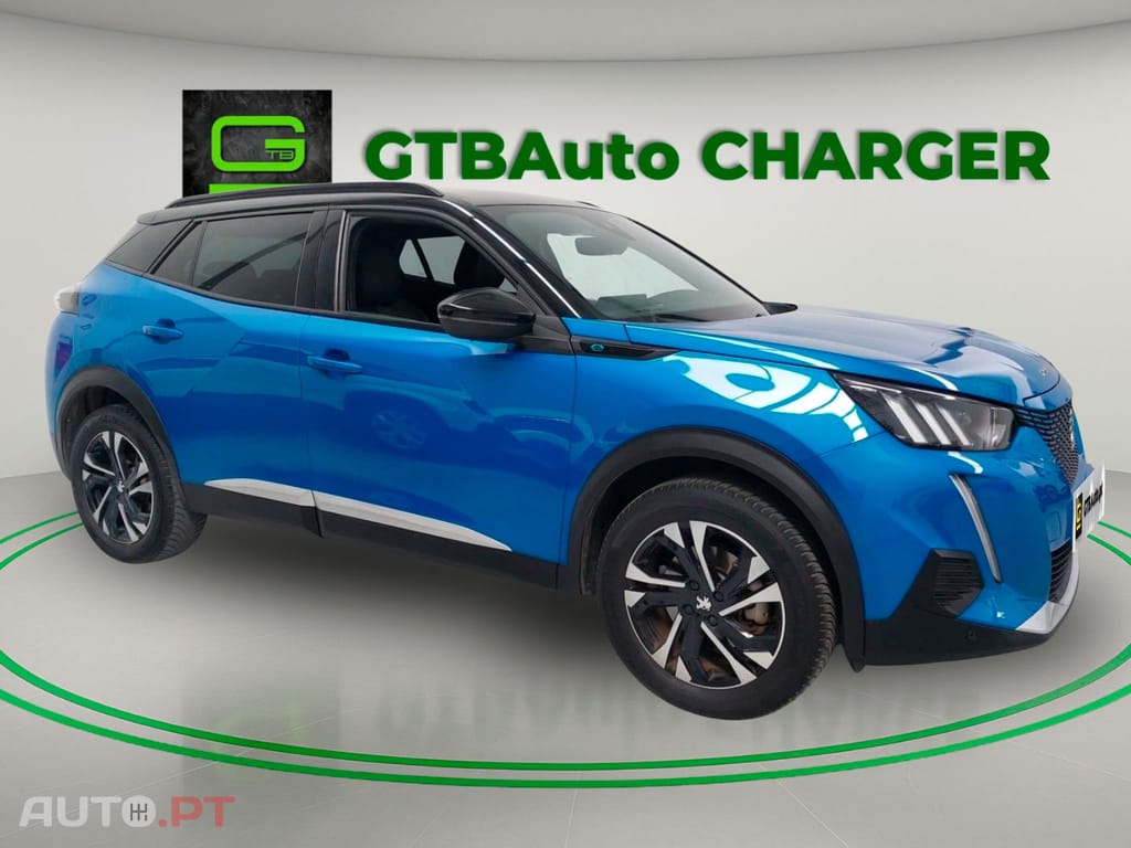Peugeot E-2008 50 kWh GT