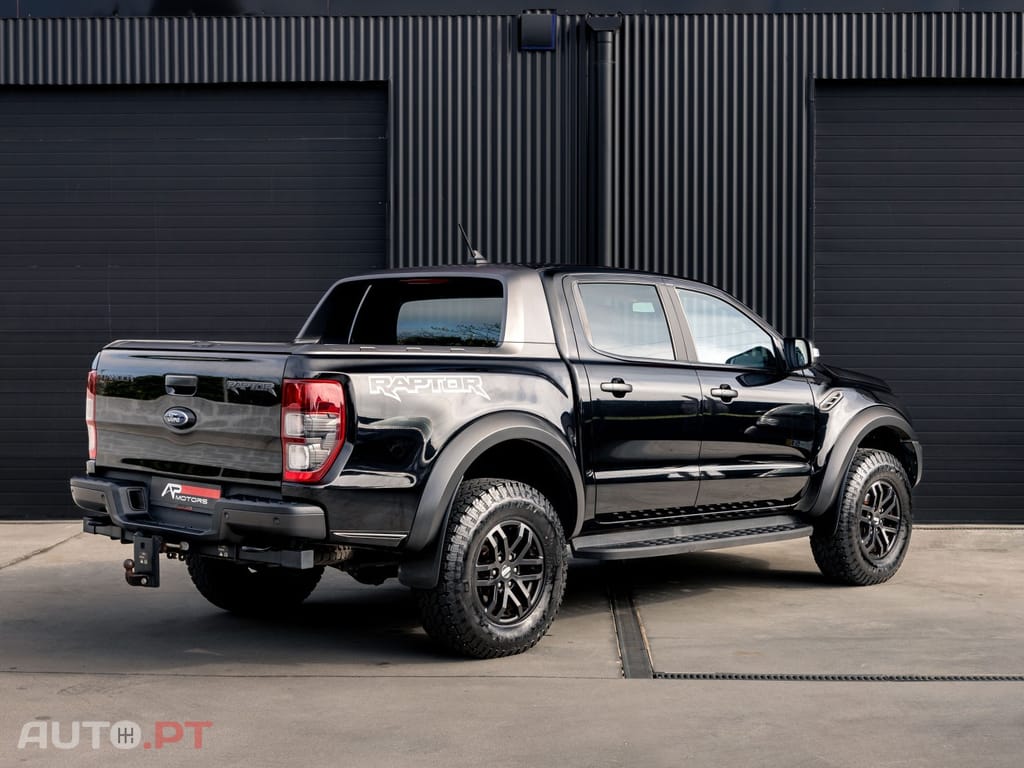 Ford Ranger 2.0 TDCi CD Raptor 4WD