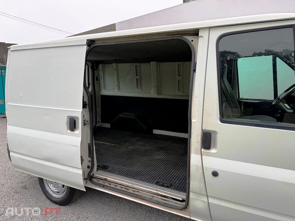 Ford Transit 300S 2.0 TDdi TN Topl.