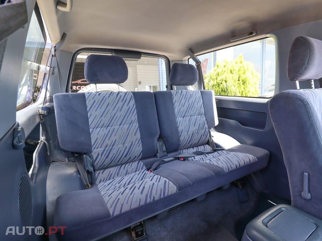 Toyota Land Cruiser 3.0 TD Standard