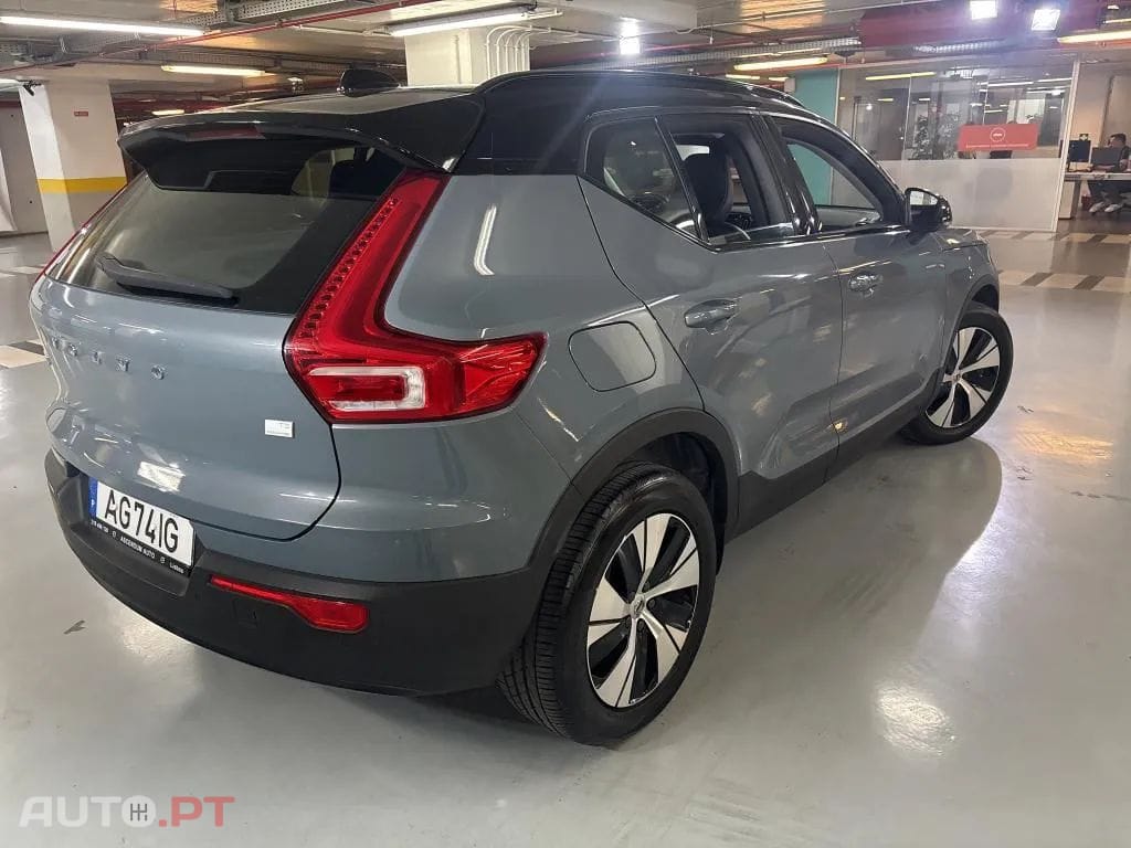 Volvo XC40 1.5 T5 PHEV R-Design Expression