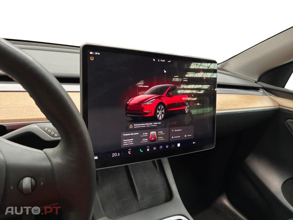 Tesla Model Y Long Range Dual Motor AWD