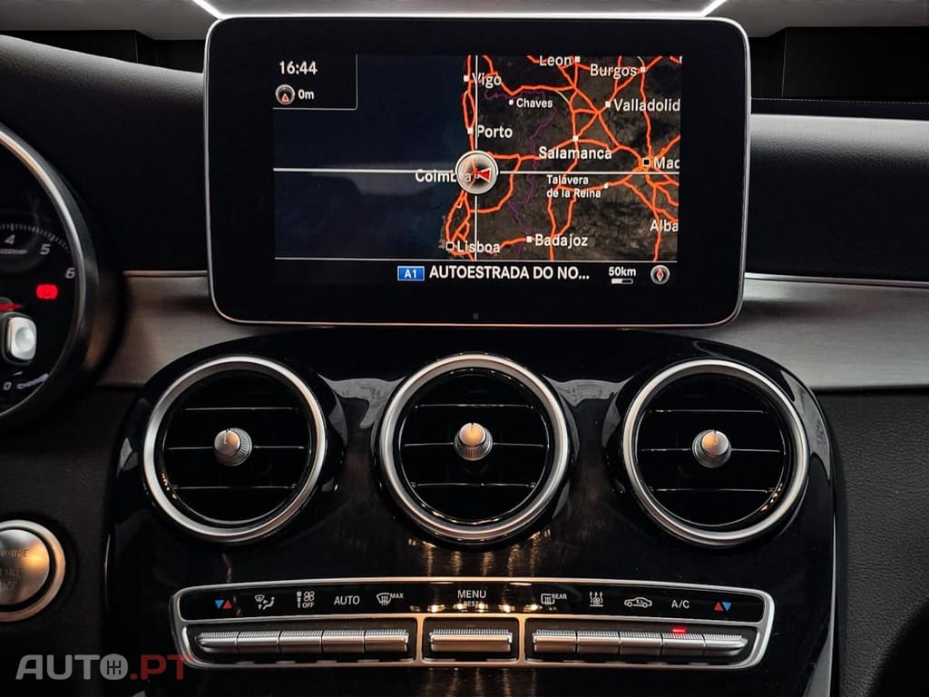Mercedes-Benz C 350 e 7G-TRONIC AMG Line