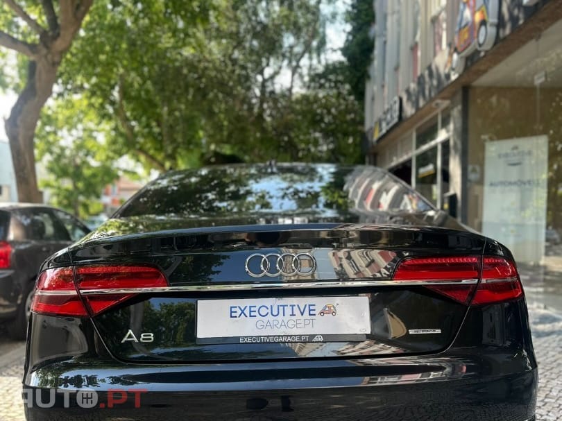 Audi A8 3.0TDI Quattro