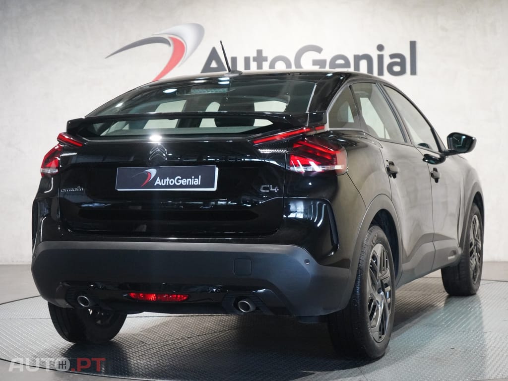 Citroen C4 1.2 PureTech Feel Pack