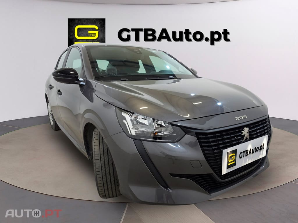 Peugeot 208 1.2 PureTech