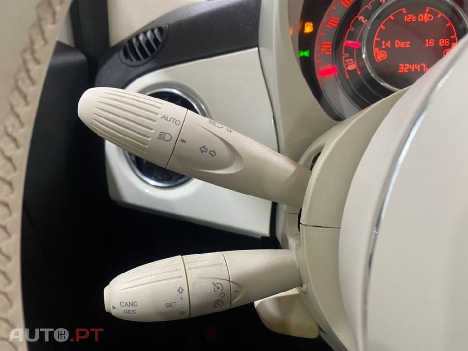 Fiat 500 1.0 Hybrid Sport