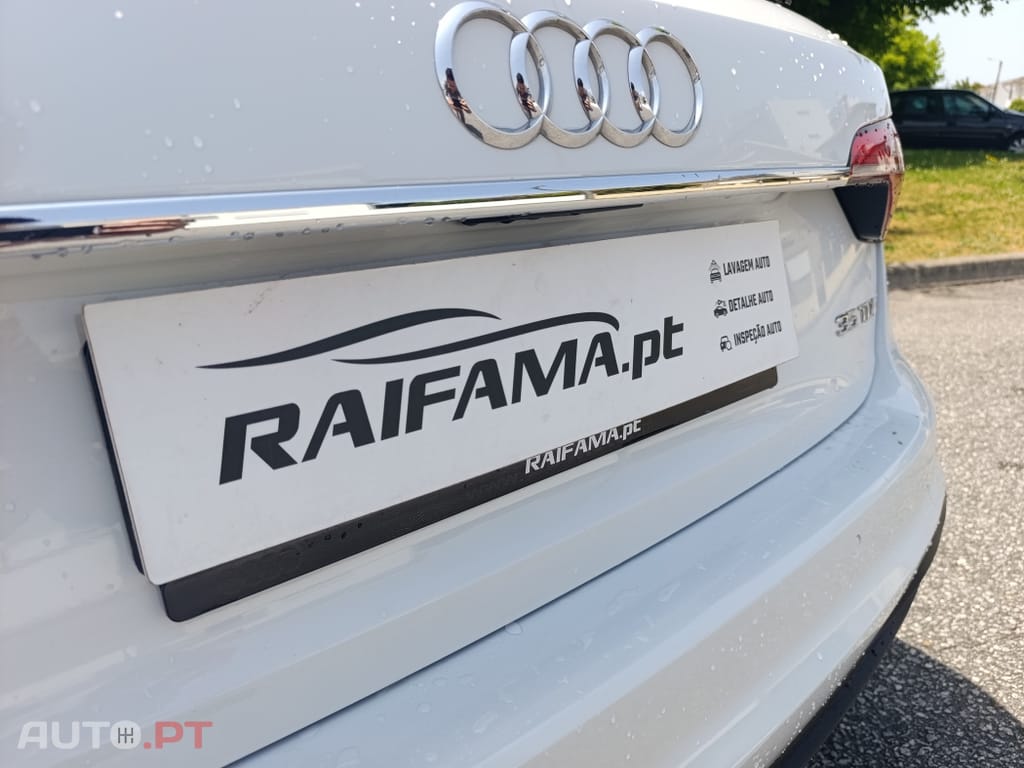 Audi A4 Avant 2.0 TDI Sport S tronic