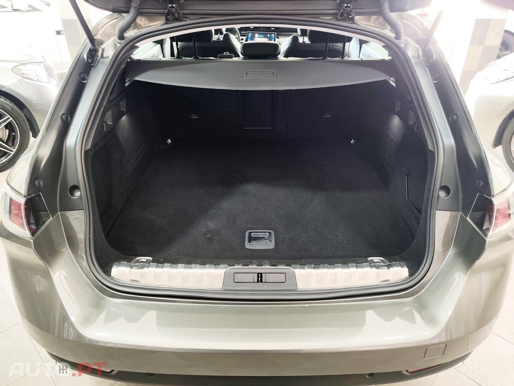 Peugeot 508 SW 1.5 BlueHDi Allure