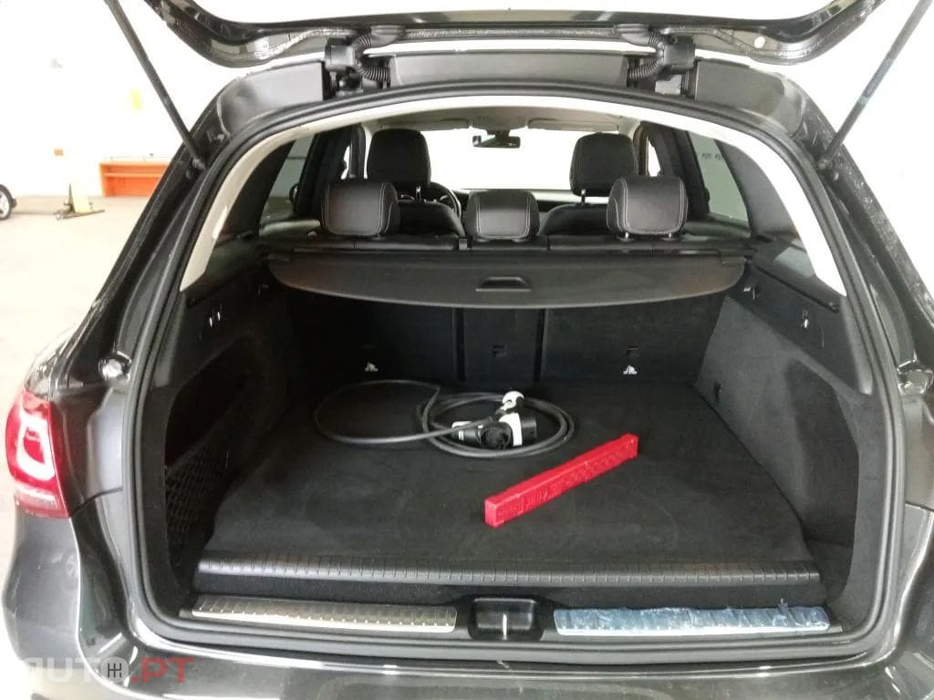 Mercedes-Benz GLC 300 de 4Matic