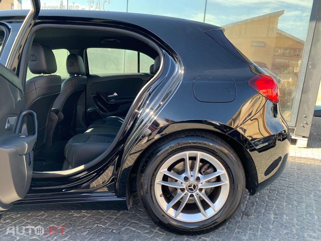 Mercedes-Benz A 180 d Style Aut.