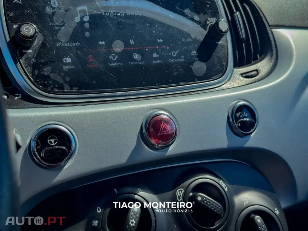 Fiat 500 1.0 Hybrid Connect