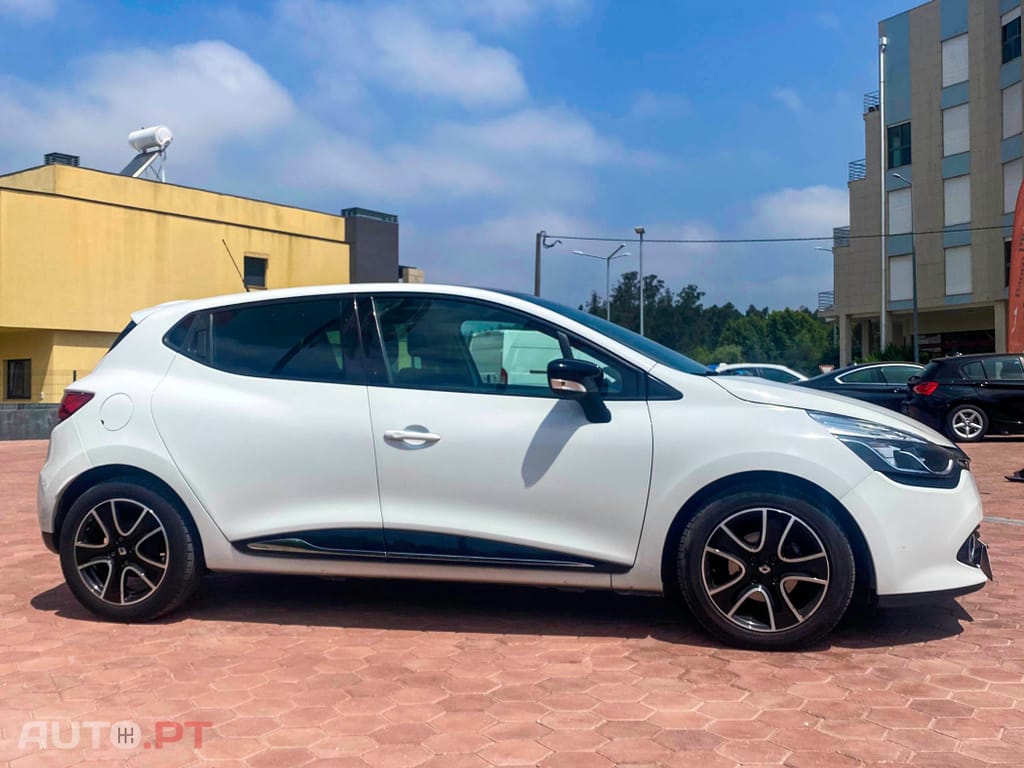 Renault Clio 1.5 dCi Limited Edition